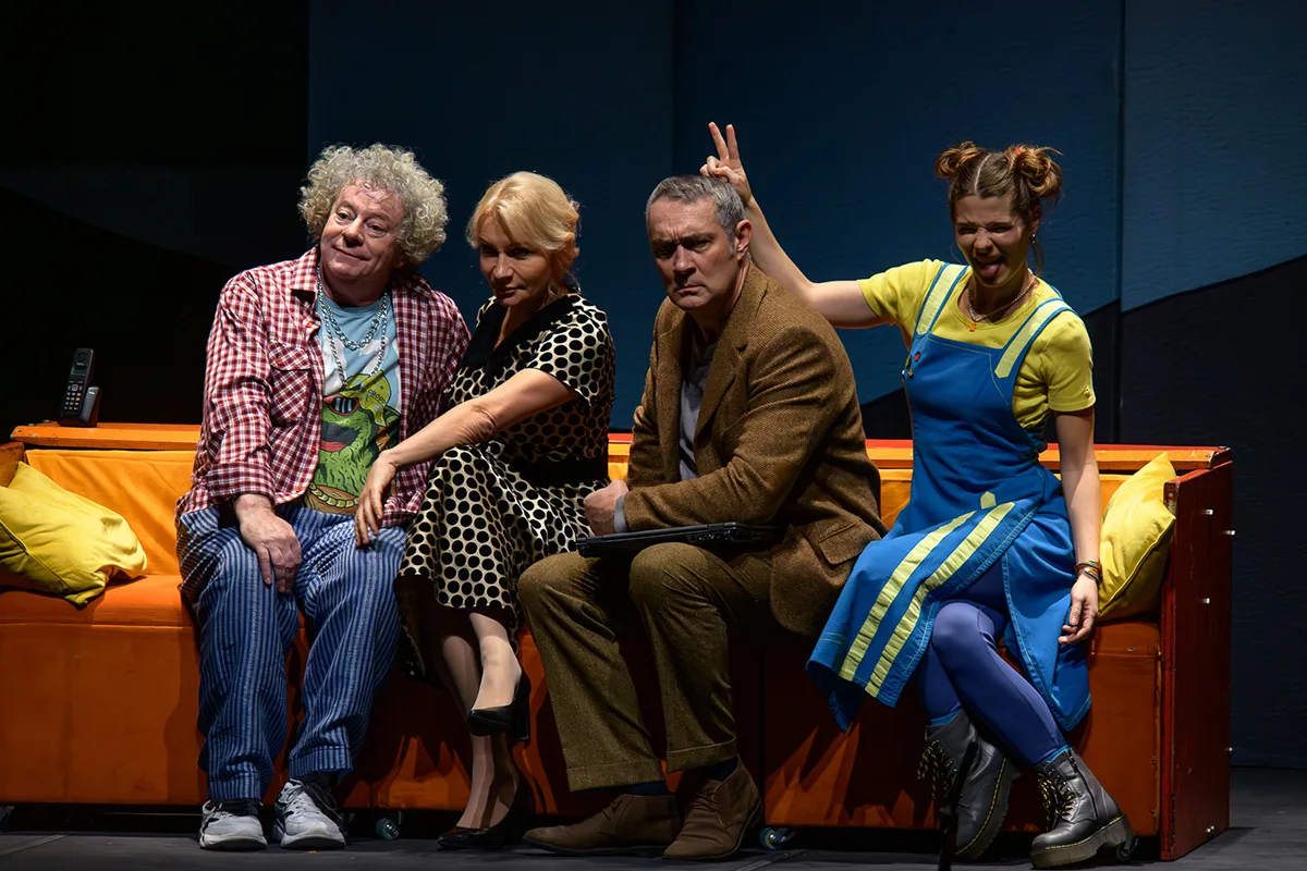 У каждого свои недостатки