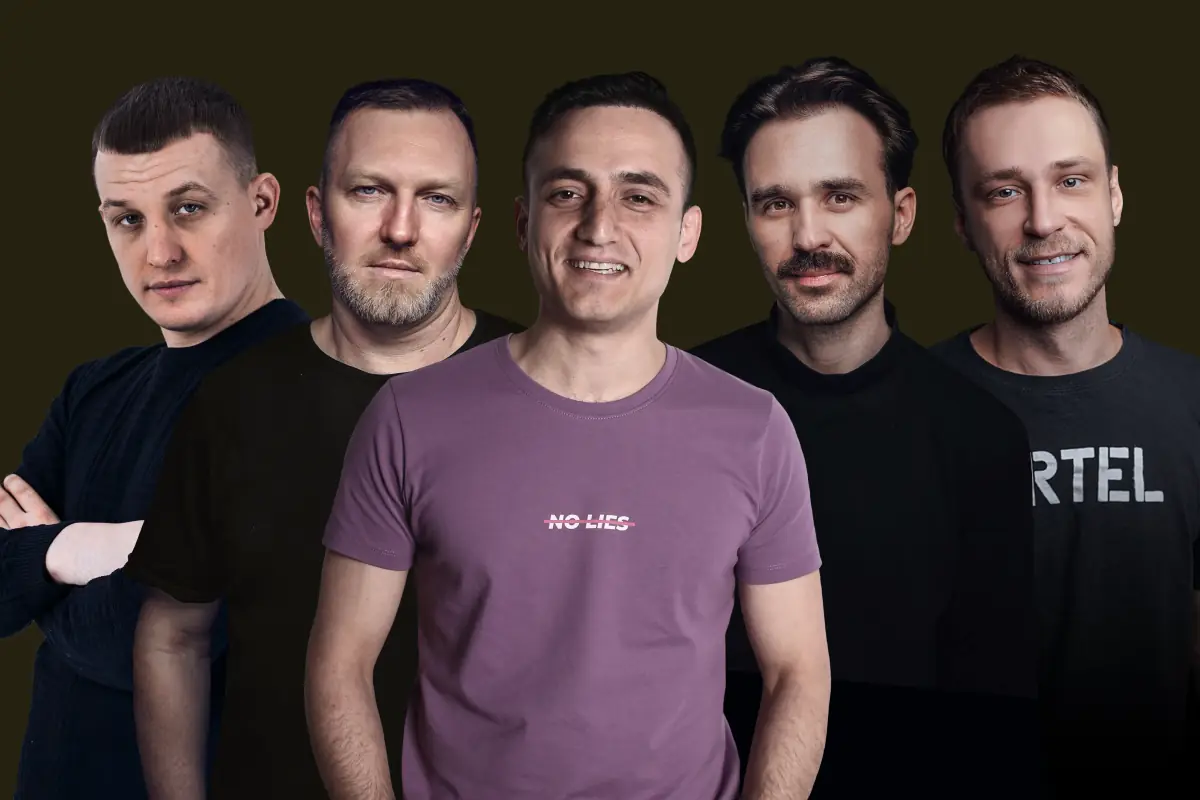 Взрослый стендап. Комики 30 +