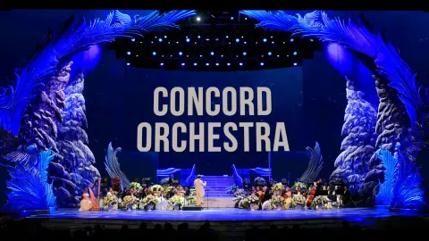 Concord Orchestra. Белоснежный бал: Штраус и Кальман