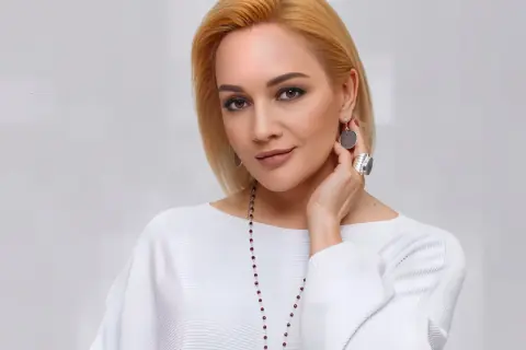 Новогодний бал Татьяны Булановой. Ясный мой свет