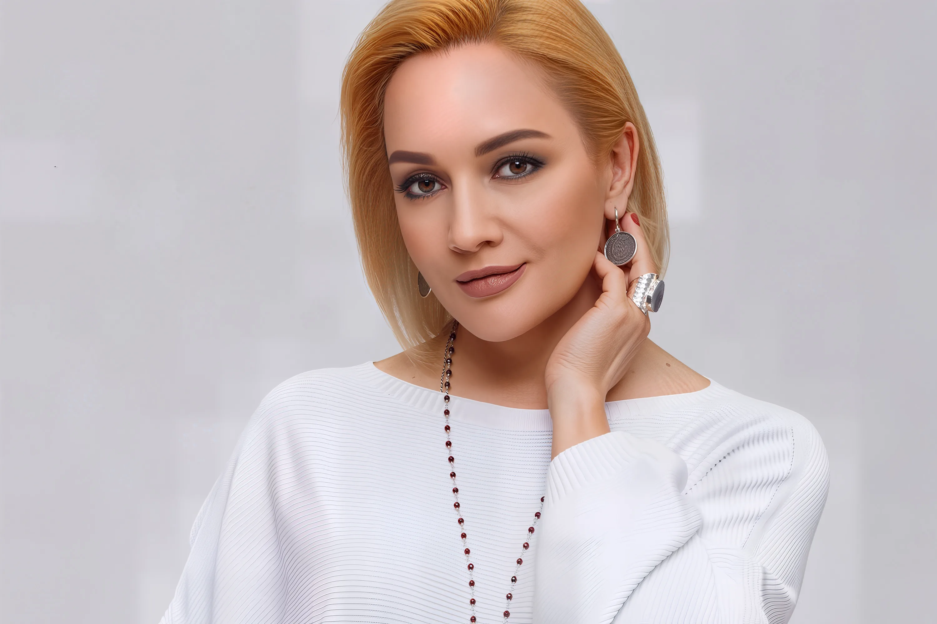 Новогодний бал Татьяны Булановой. Ясный мой свет