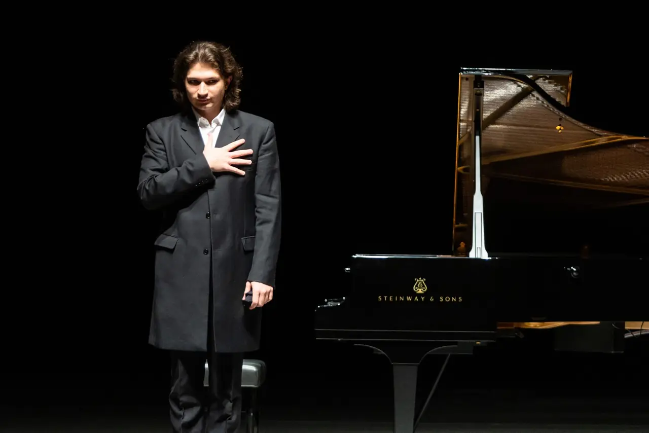 Pianissimo. Фёдор Орлов