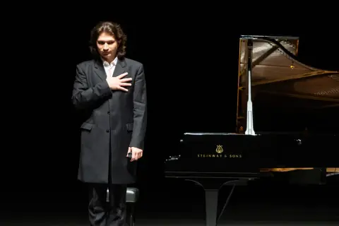 Pianissimo. Фёдор Орлов