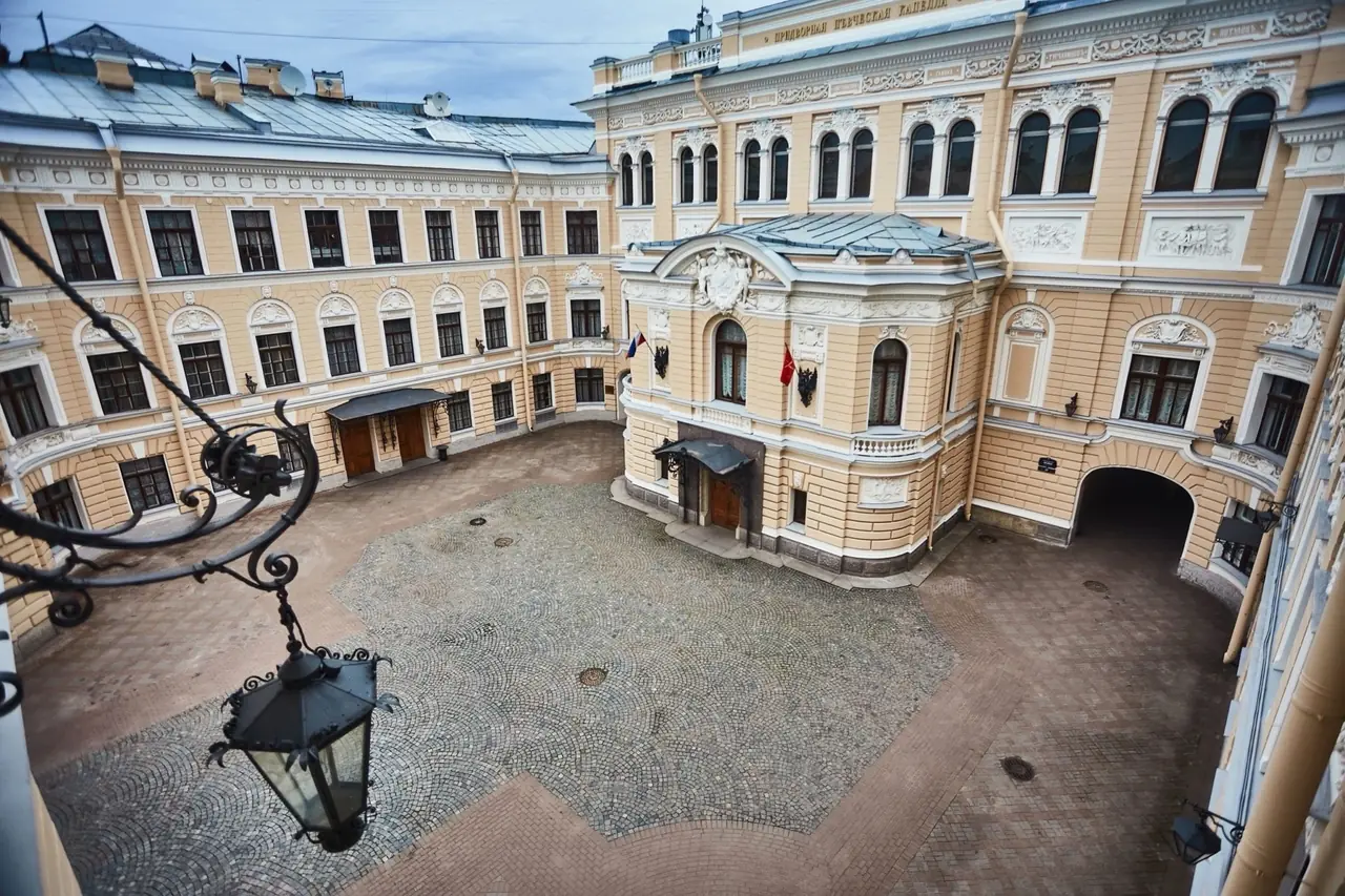 В итальянскую оперу с оркестром Капеллы
