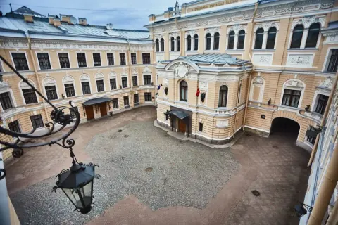 В поисках утраченной гармонии