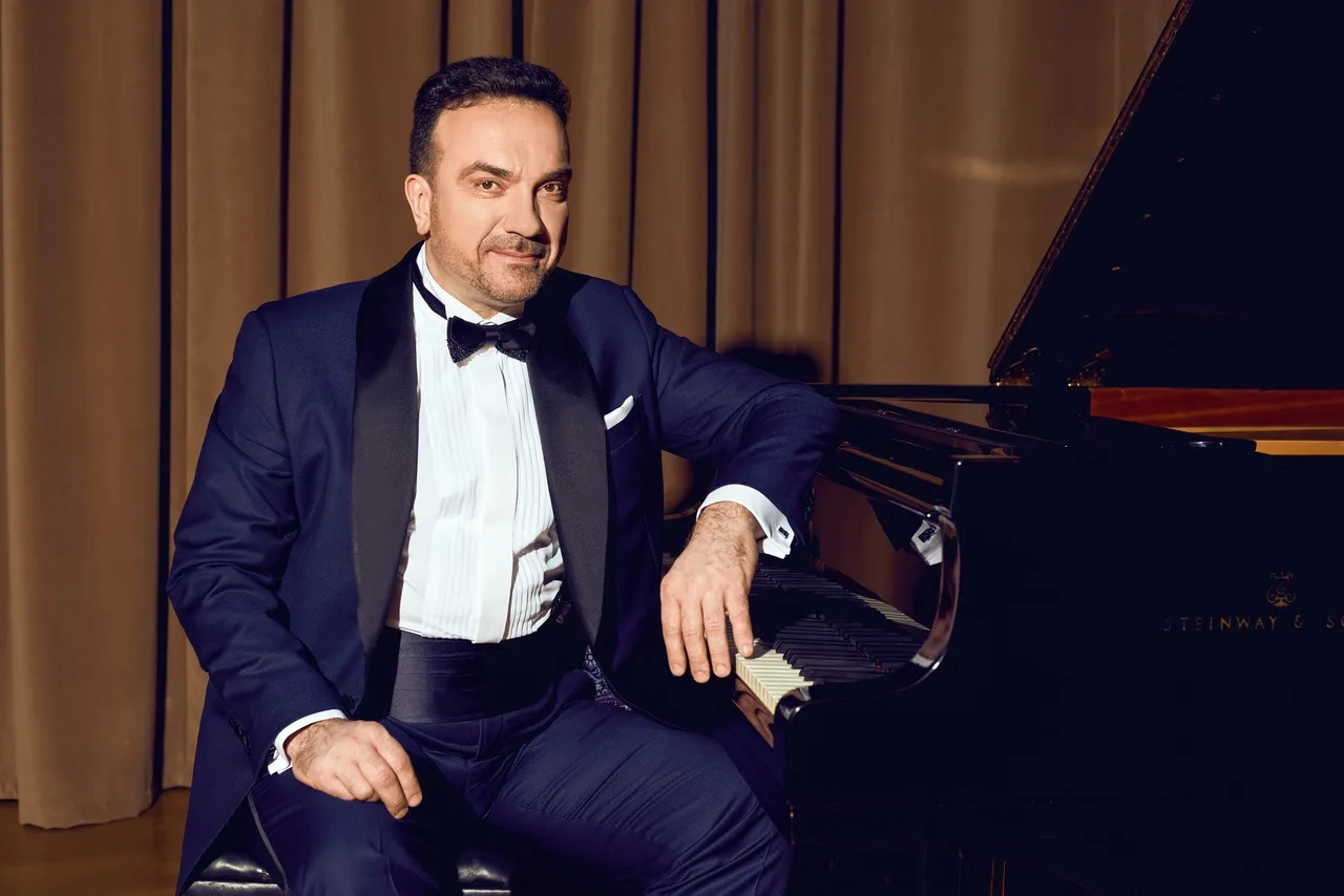 Сергей Жилин и Фонограф-джаз-бэнд. А снег идёт