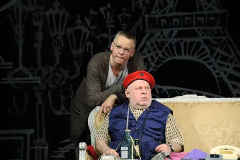 У каждого свои недостатки