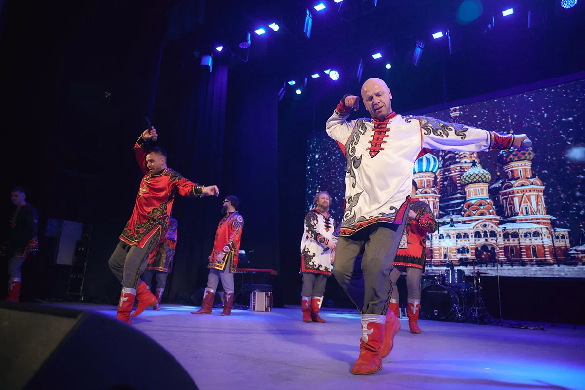 Бабкины внуки