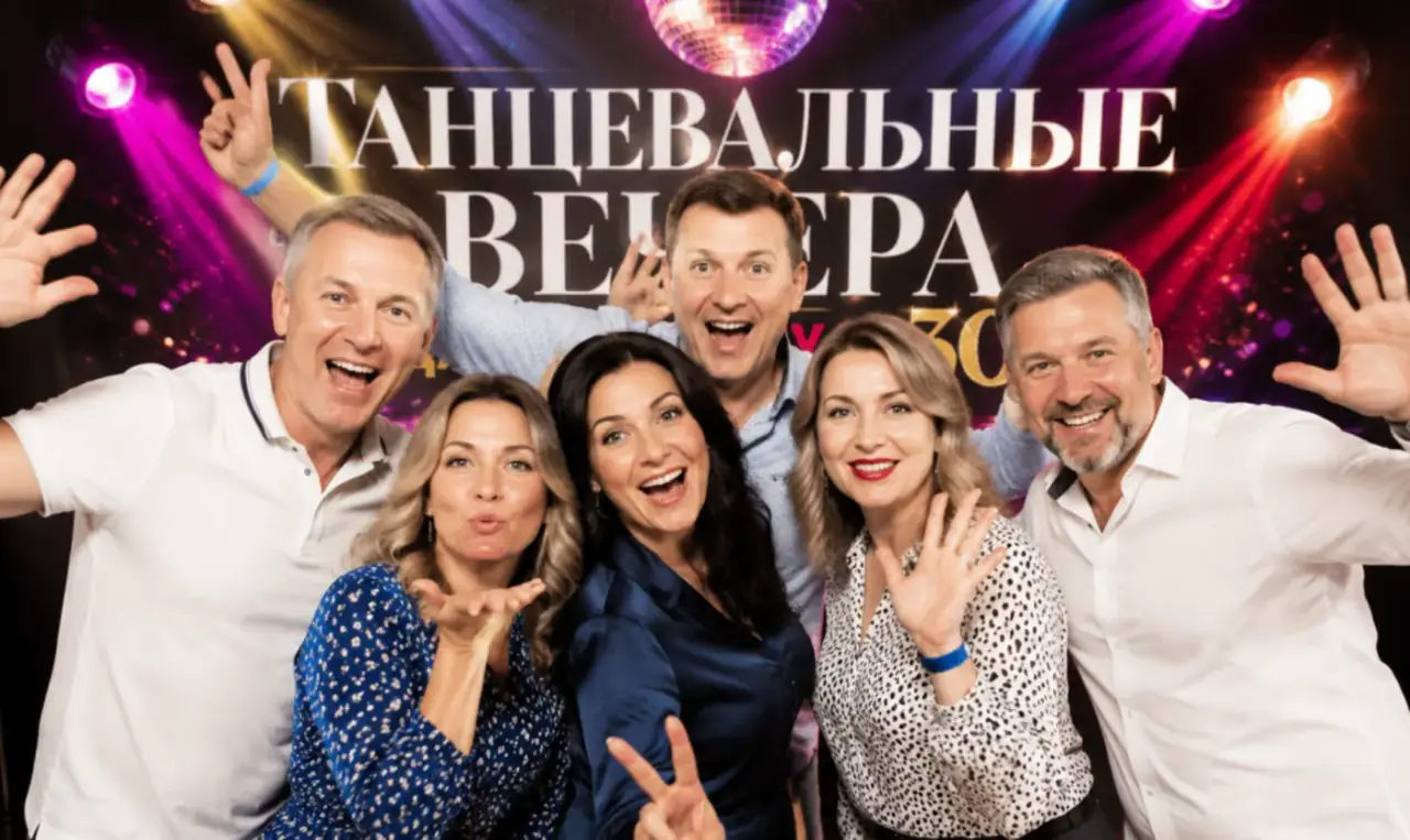Для тех, кому за 30