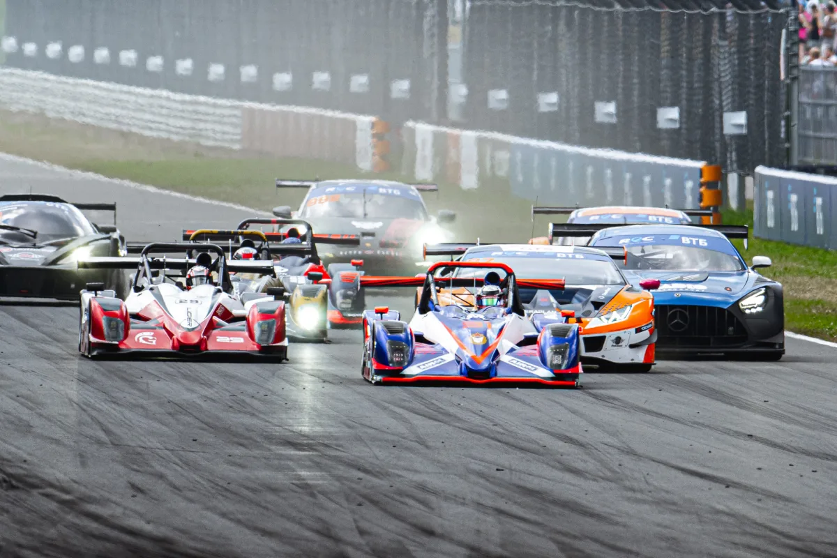 Garage Fest Игора Драйв