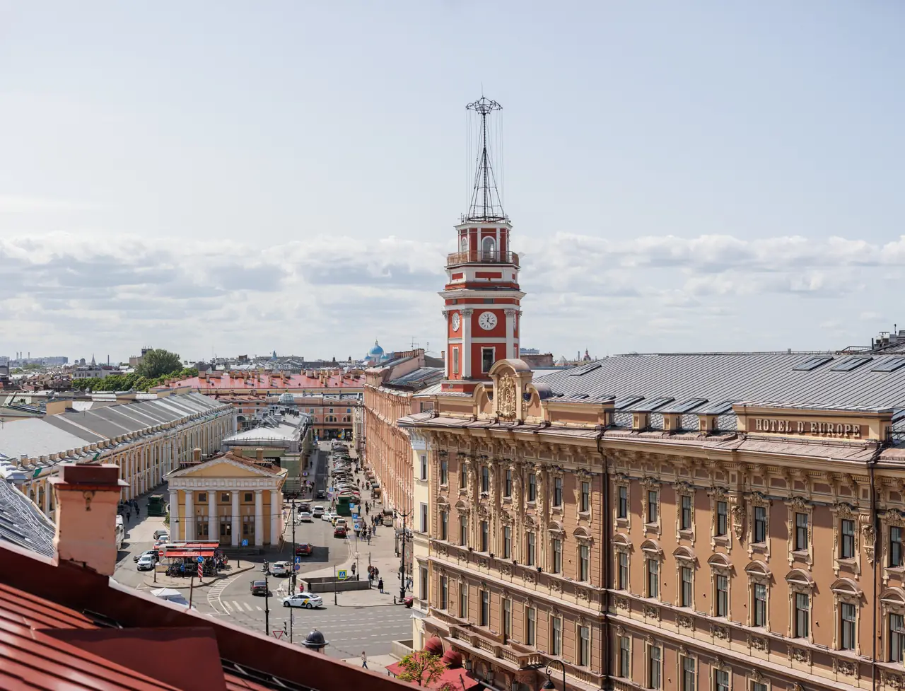 Историческая прогулка по Башне