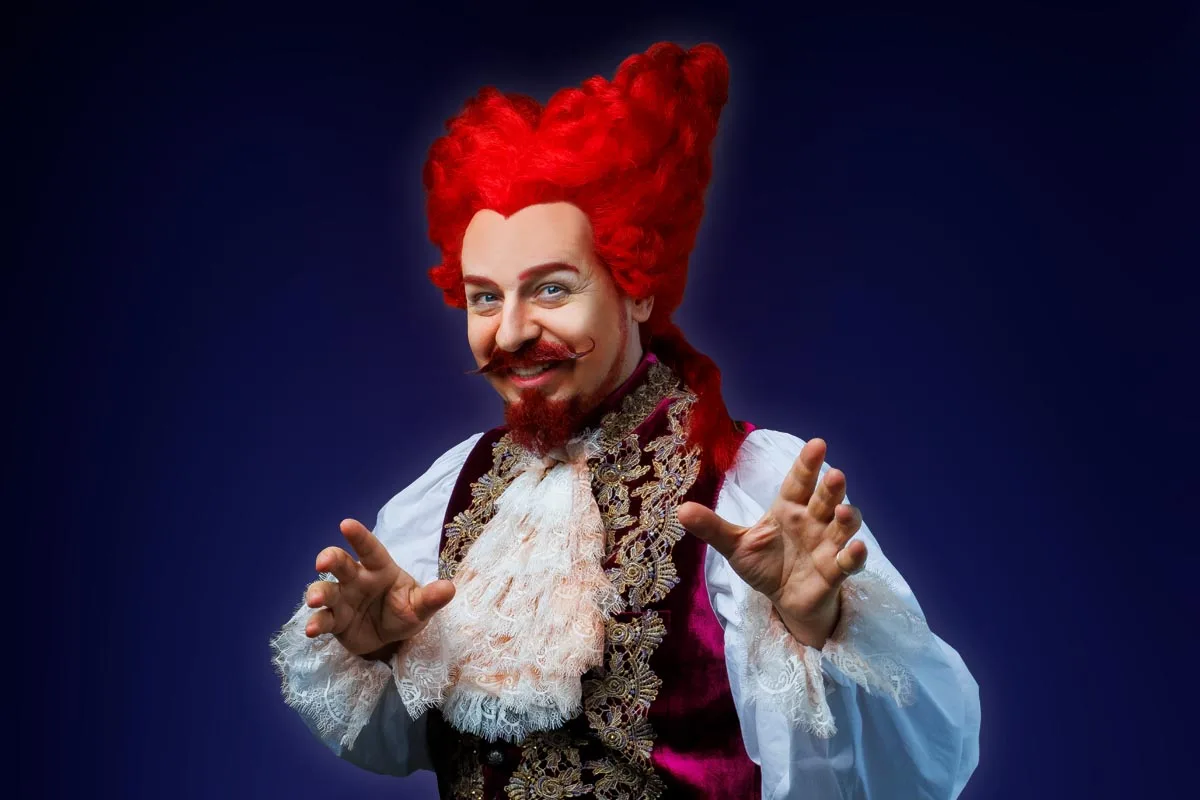 Калиостро в Петербурге