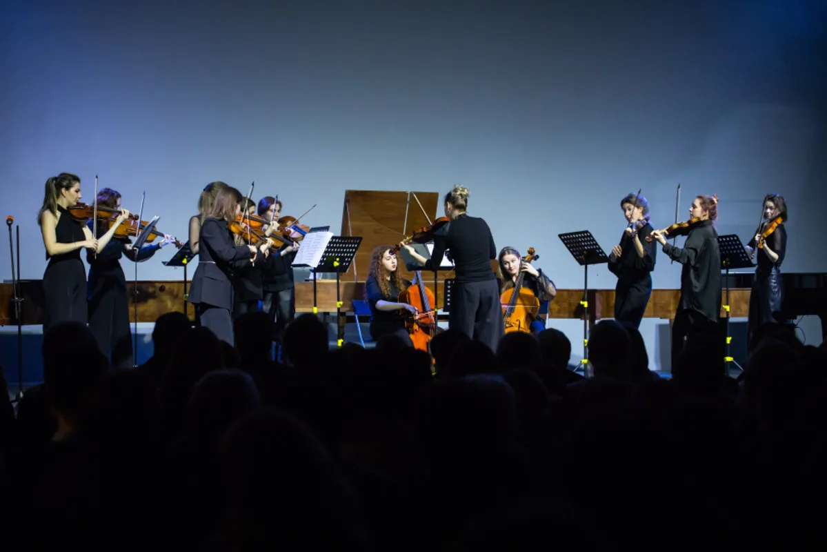Камерный оркестр Rosarium и ансамбль старинной музыки Barocco Concertato