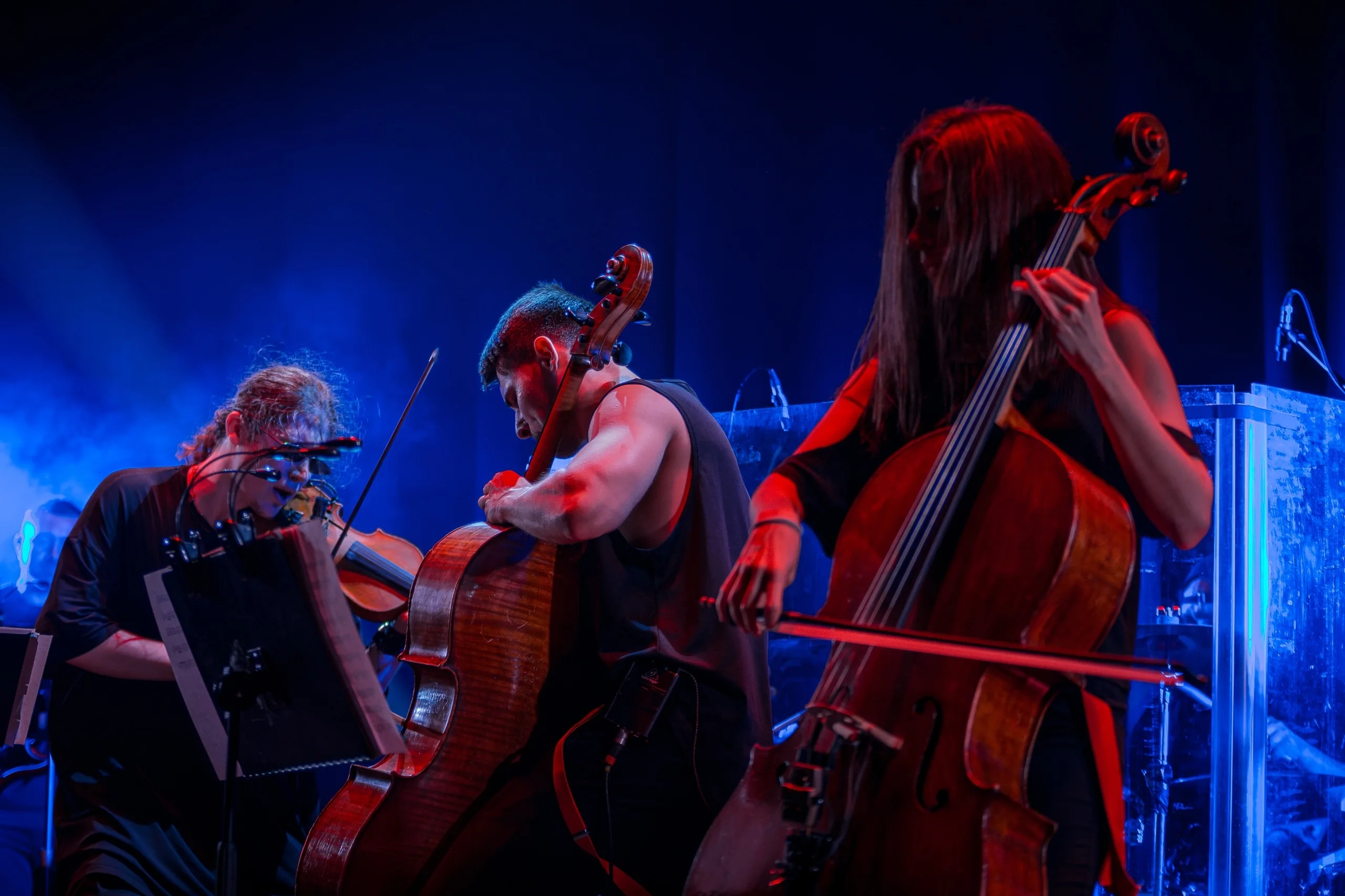 Lady Gaga в исполнении оркестра