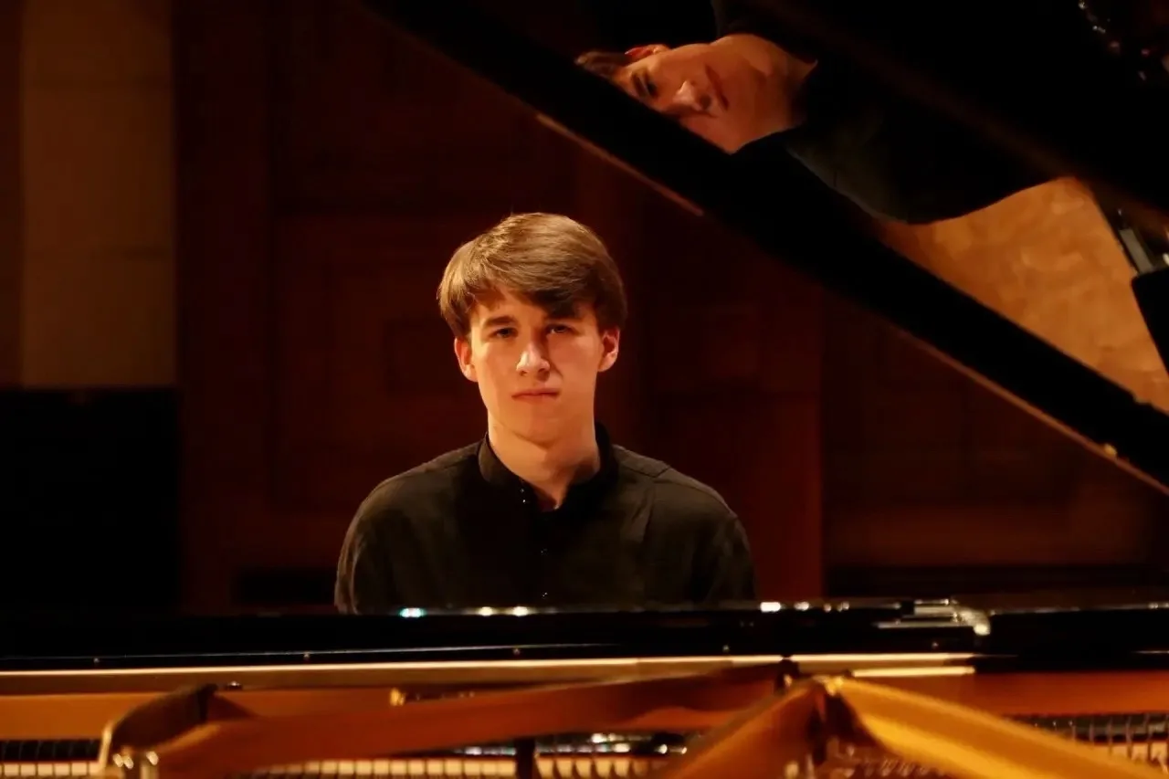 Летний фестиваль Pianissimo. Егор Кадников