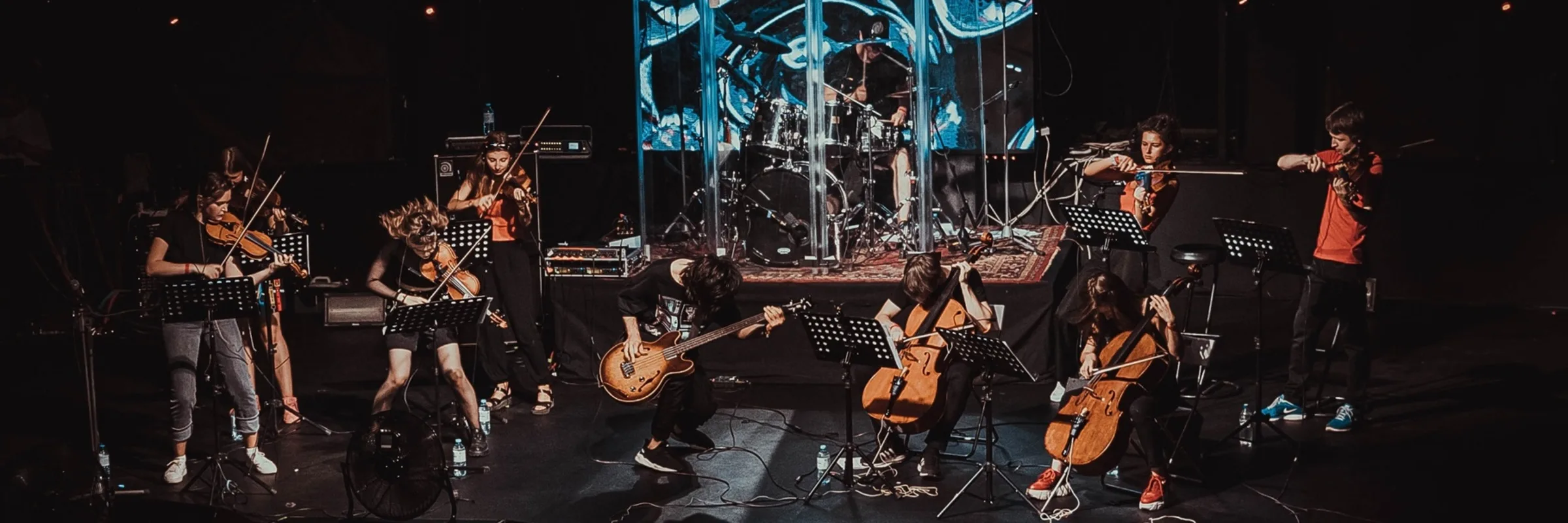 Linkin Park в исполнении оркестра