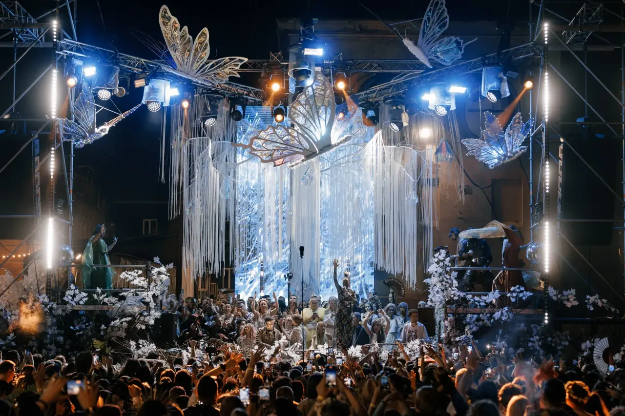 Odyssey Festival