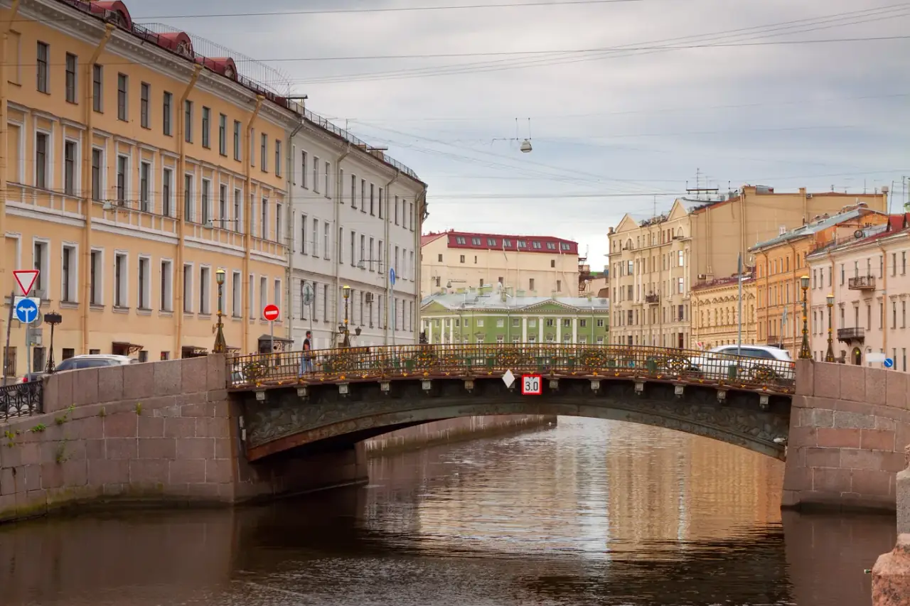 Сердце Петербурга. Расширенная экскурсия по доходным домам и их парадным