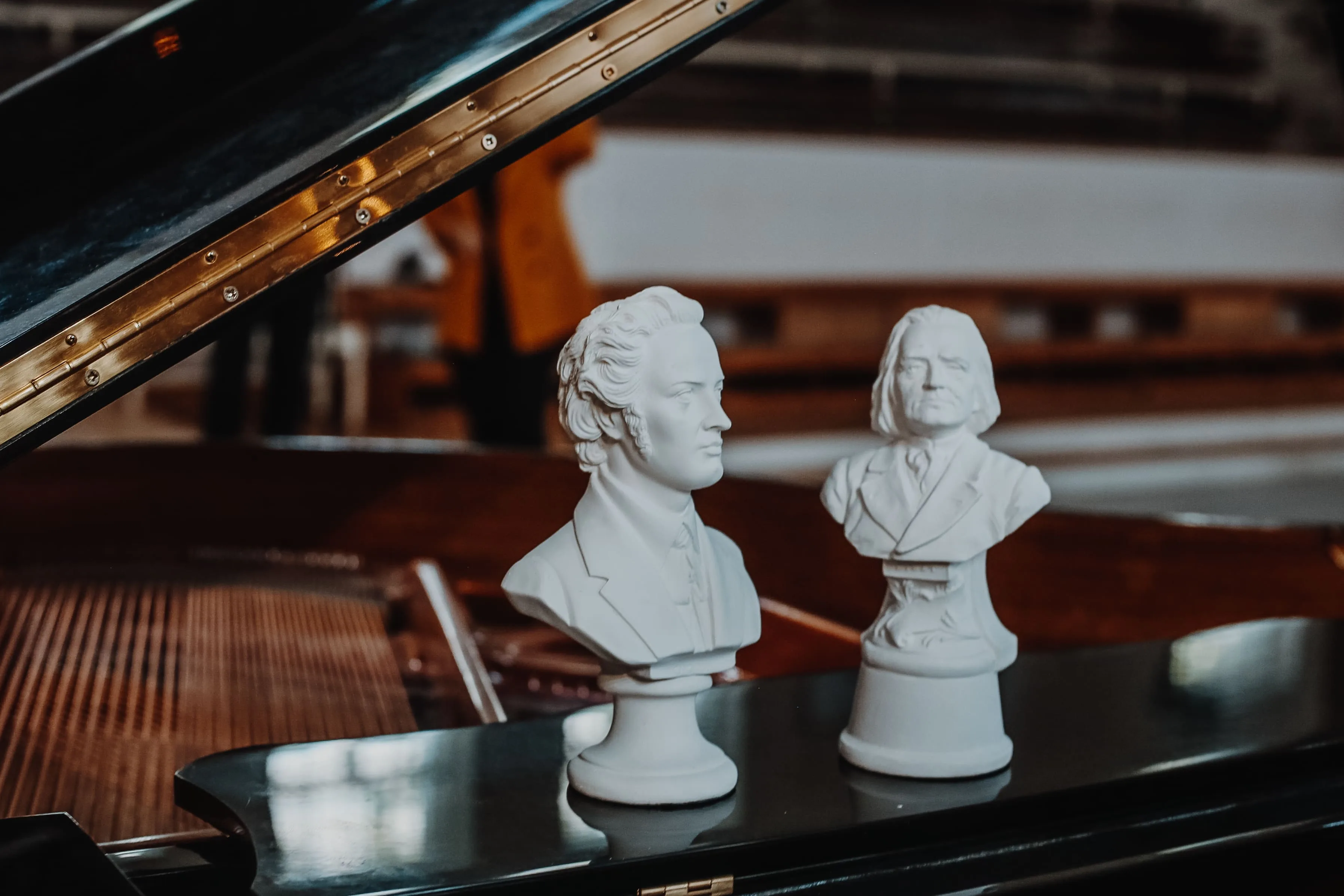 Шопен vs Лист. Орган vs рояль