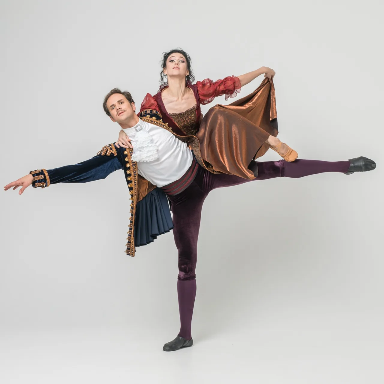 Страсти по Мольеру, или Маска Дон Жуана