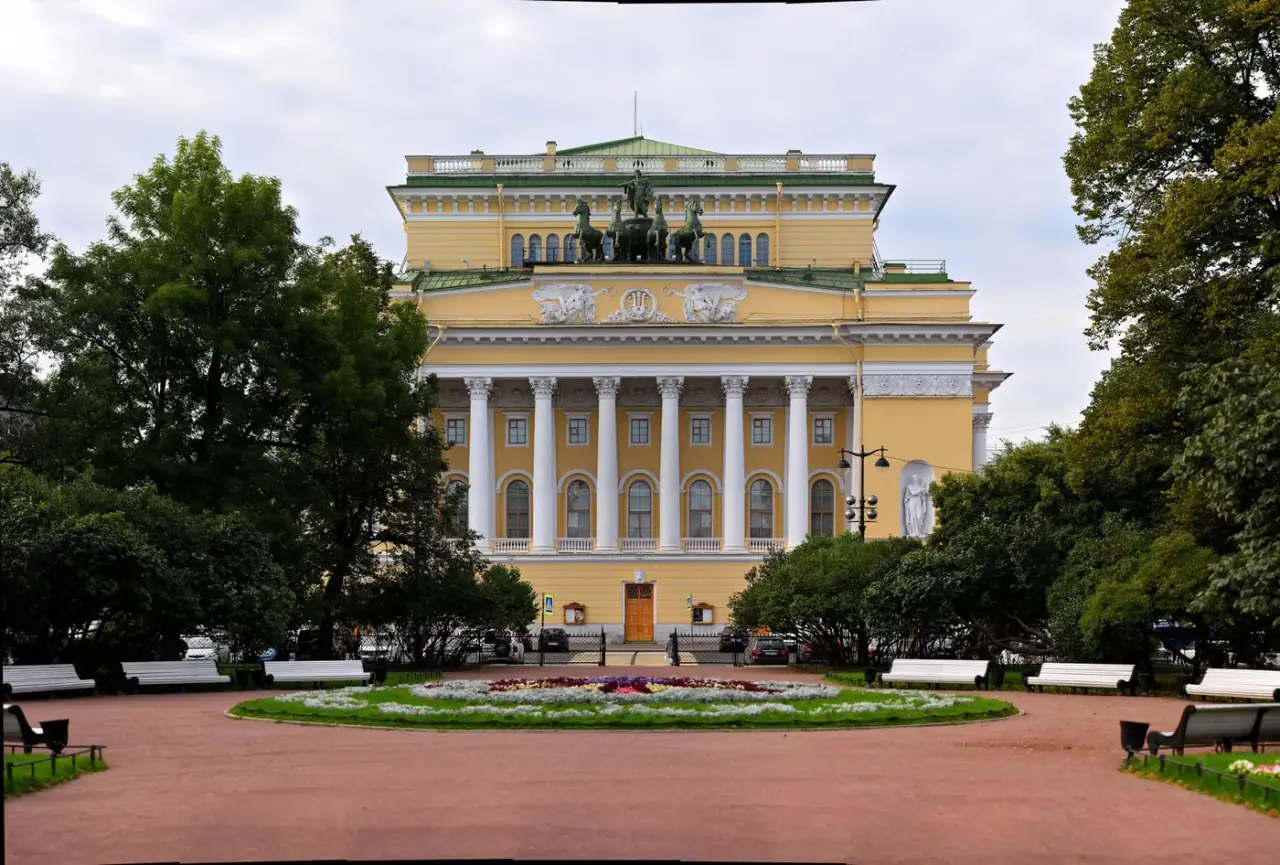 Театральный квартал