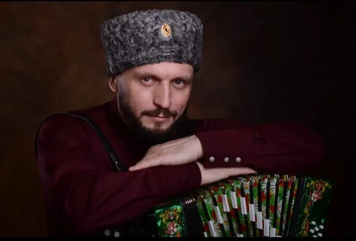 Виктор Сорокин. Атаман