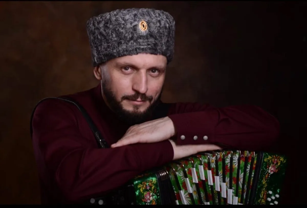 Виктор Сорокин. Атаман