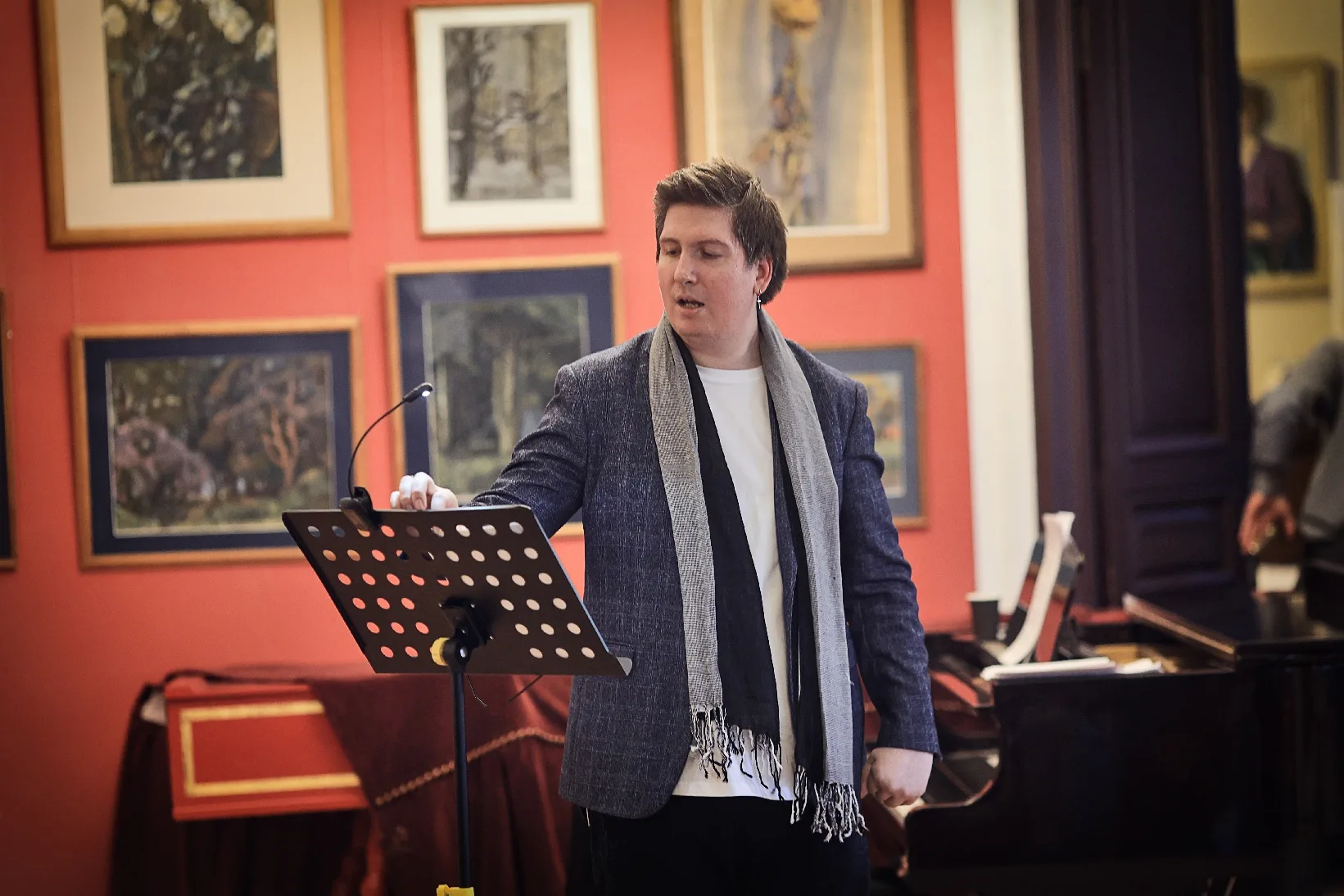 Высоцкий. Спасибо, что живой