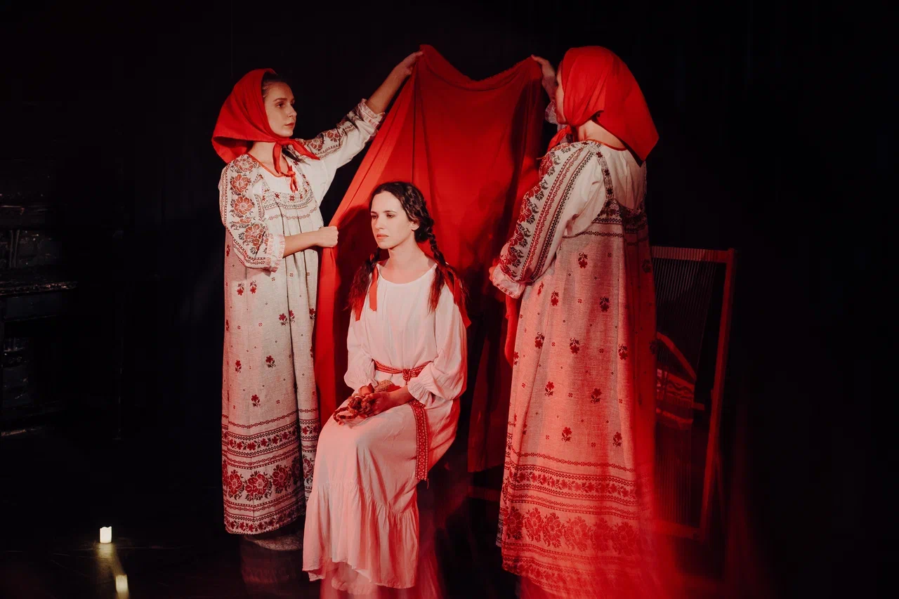 Бабье счастье