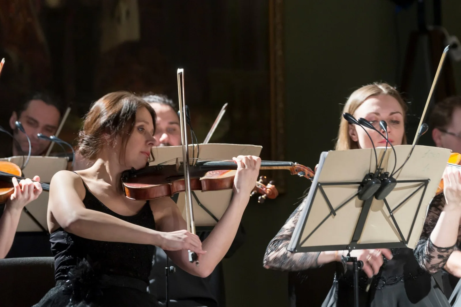 Чайковский в Мальтийской капелле