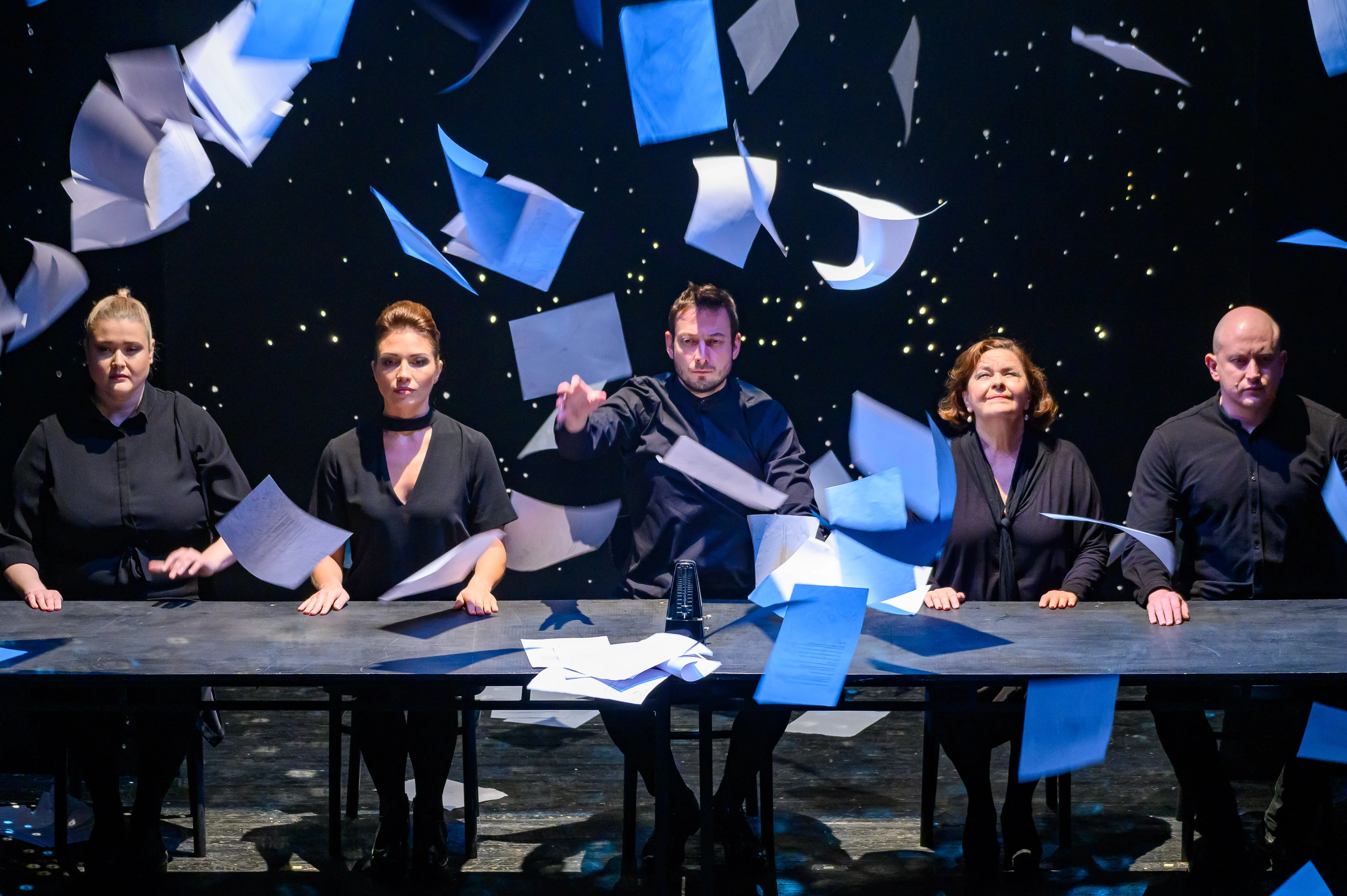 Долгий рождественский обед