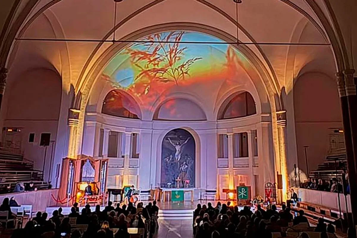 Фестиваль Белые ночи Фонда Бельканто. От Вивальди до Стинга. Орган, скрипка, виолончель