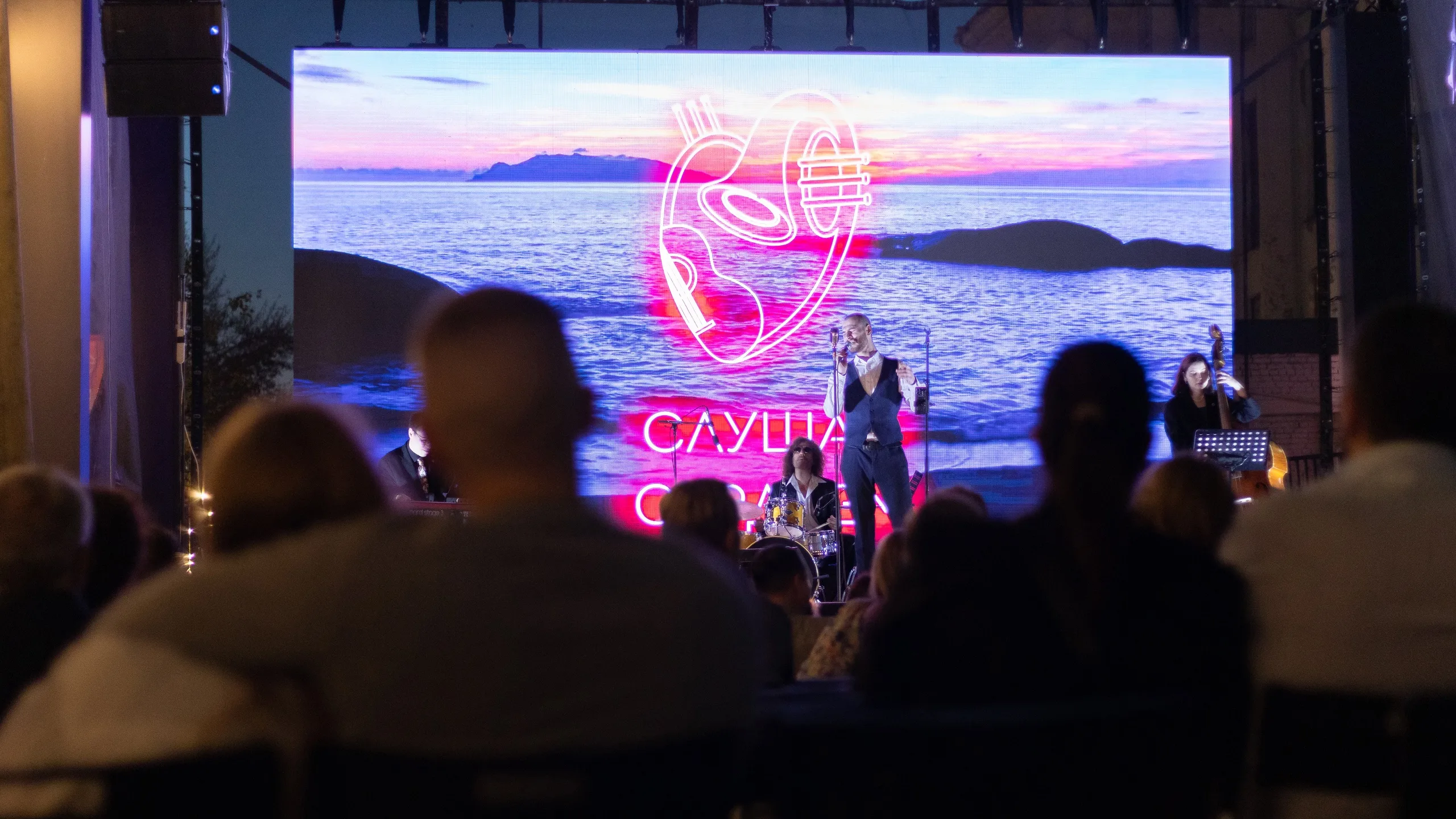 Frank Sinatra. Симфонический трибьют у моря