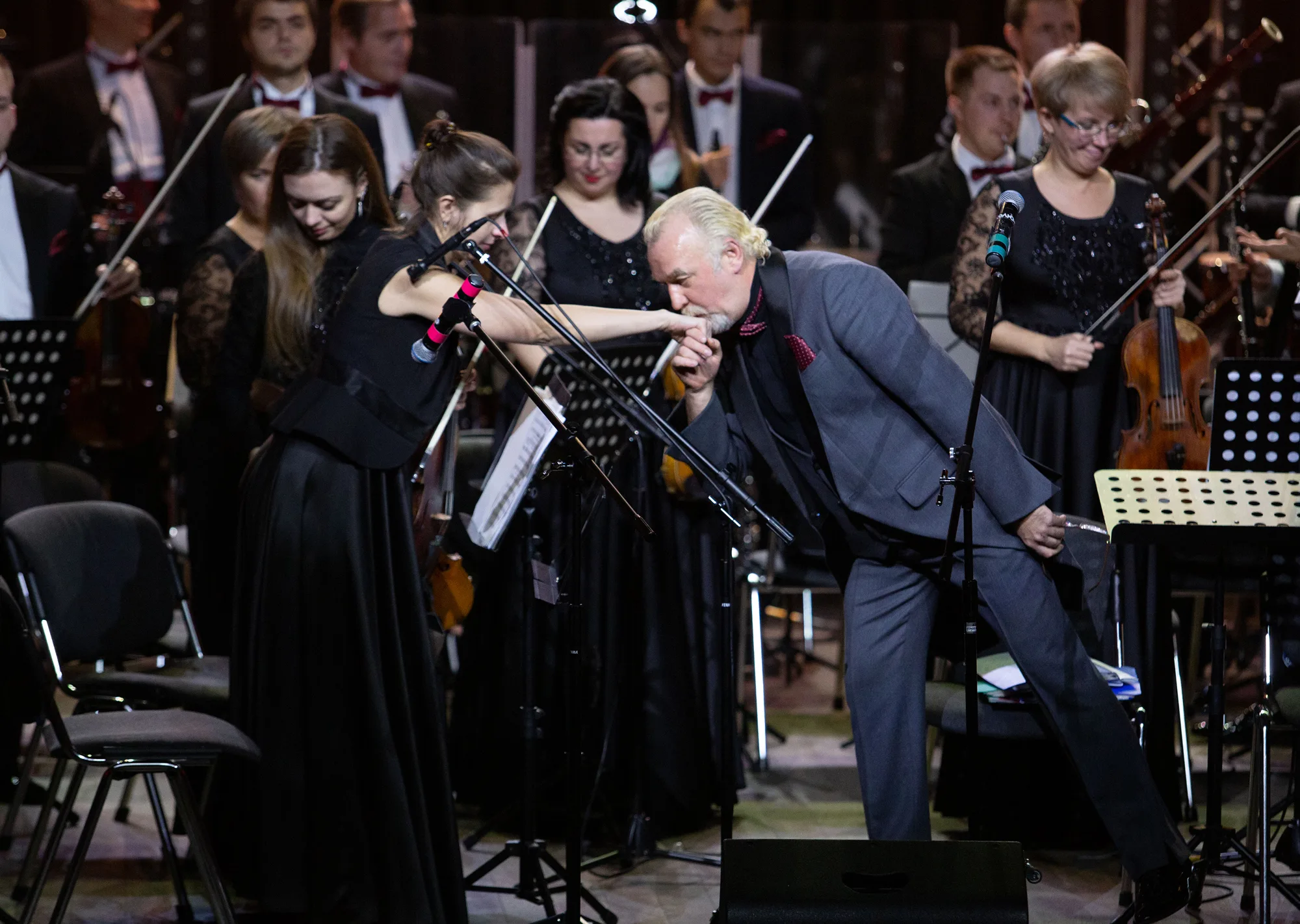 Хиты оркестра Поля Мориа