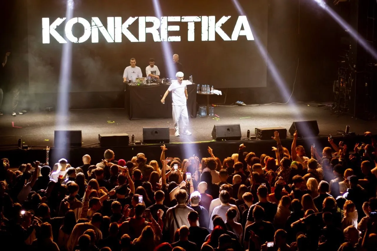 Konkretika Open-air