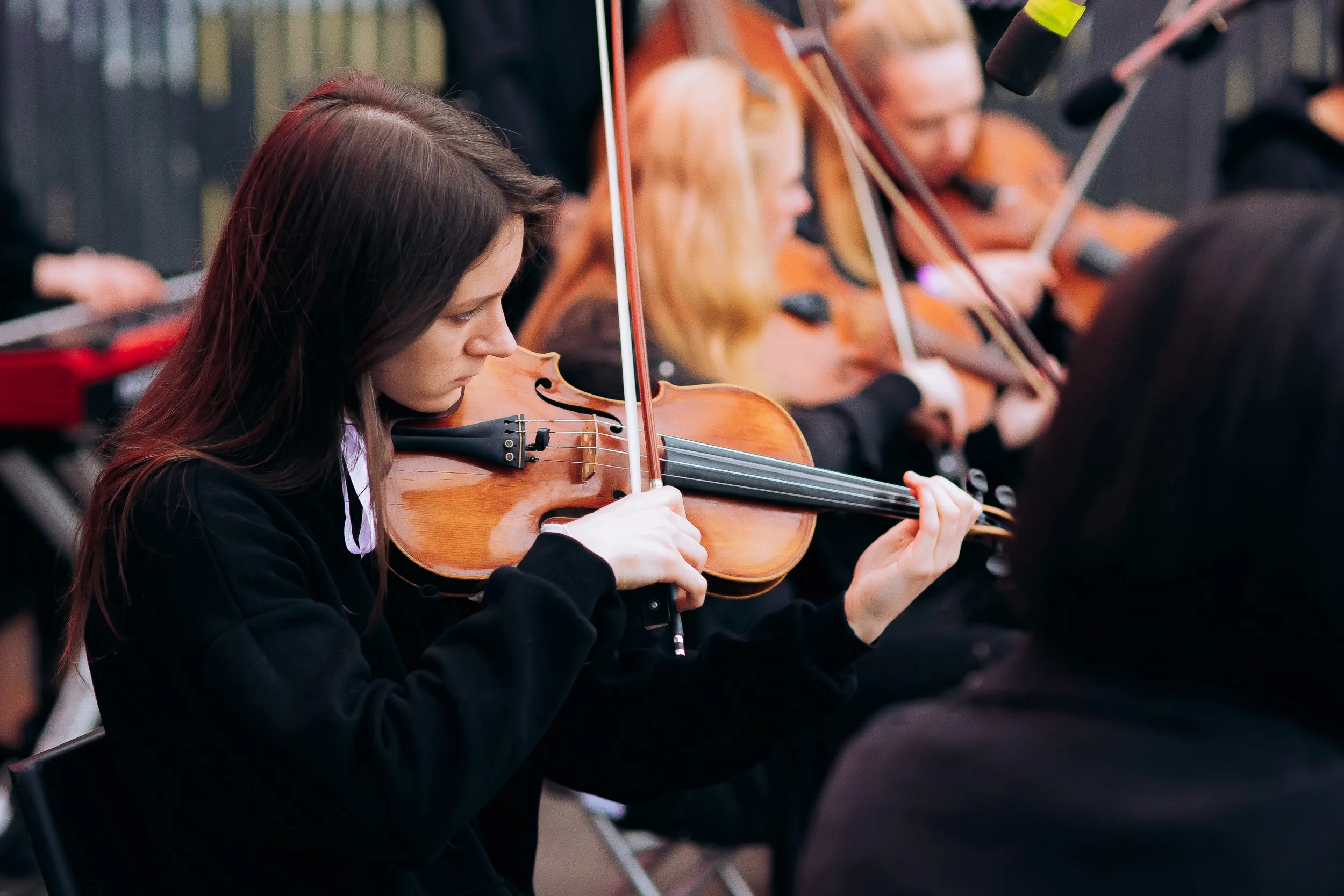 Концерт у моря. Рок с симфоническим оркестром