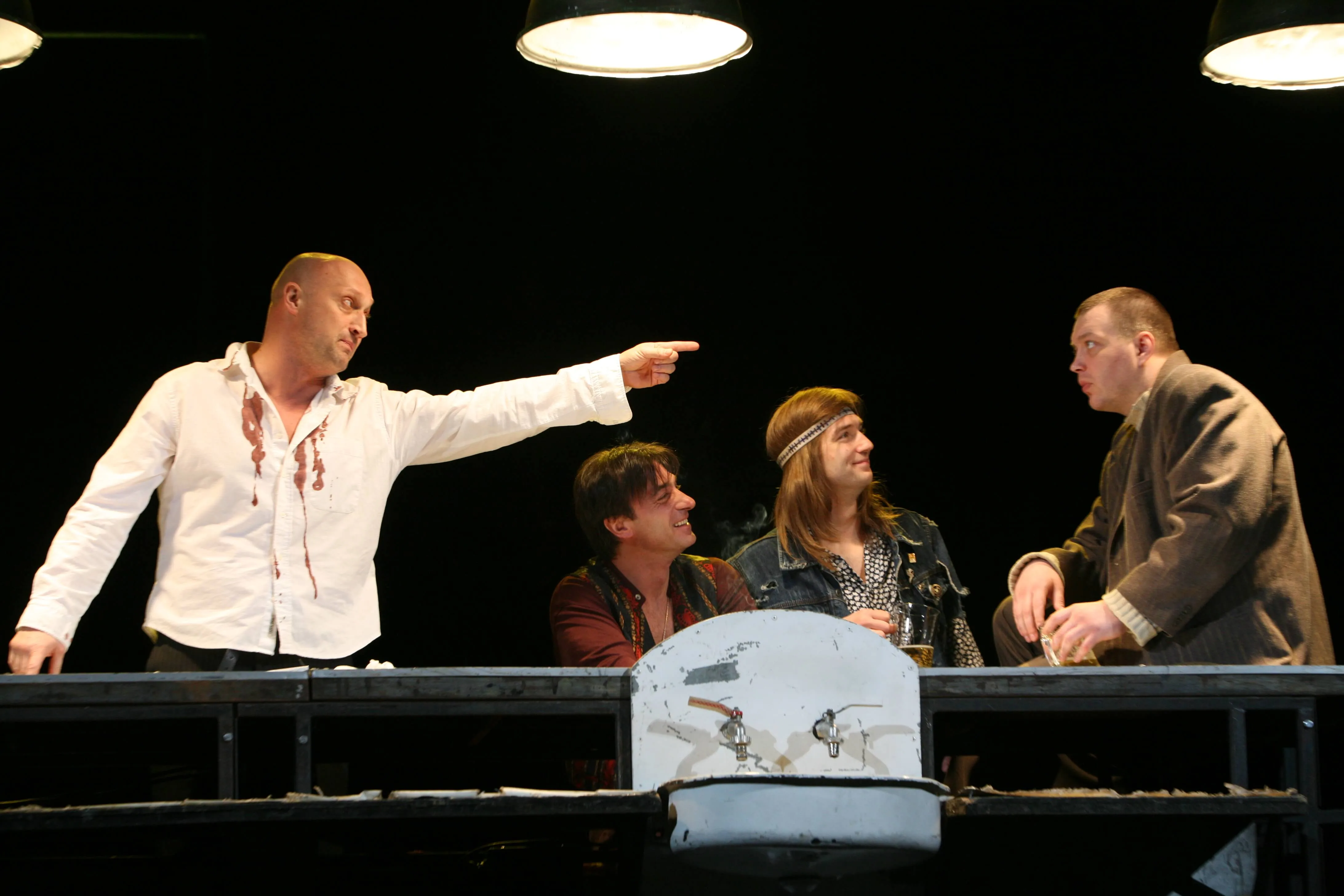 Ladies’ Night. Только для женщин. Версия 2002