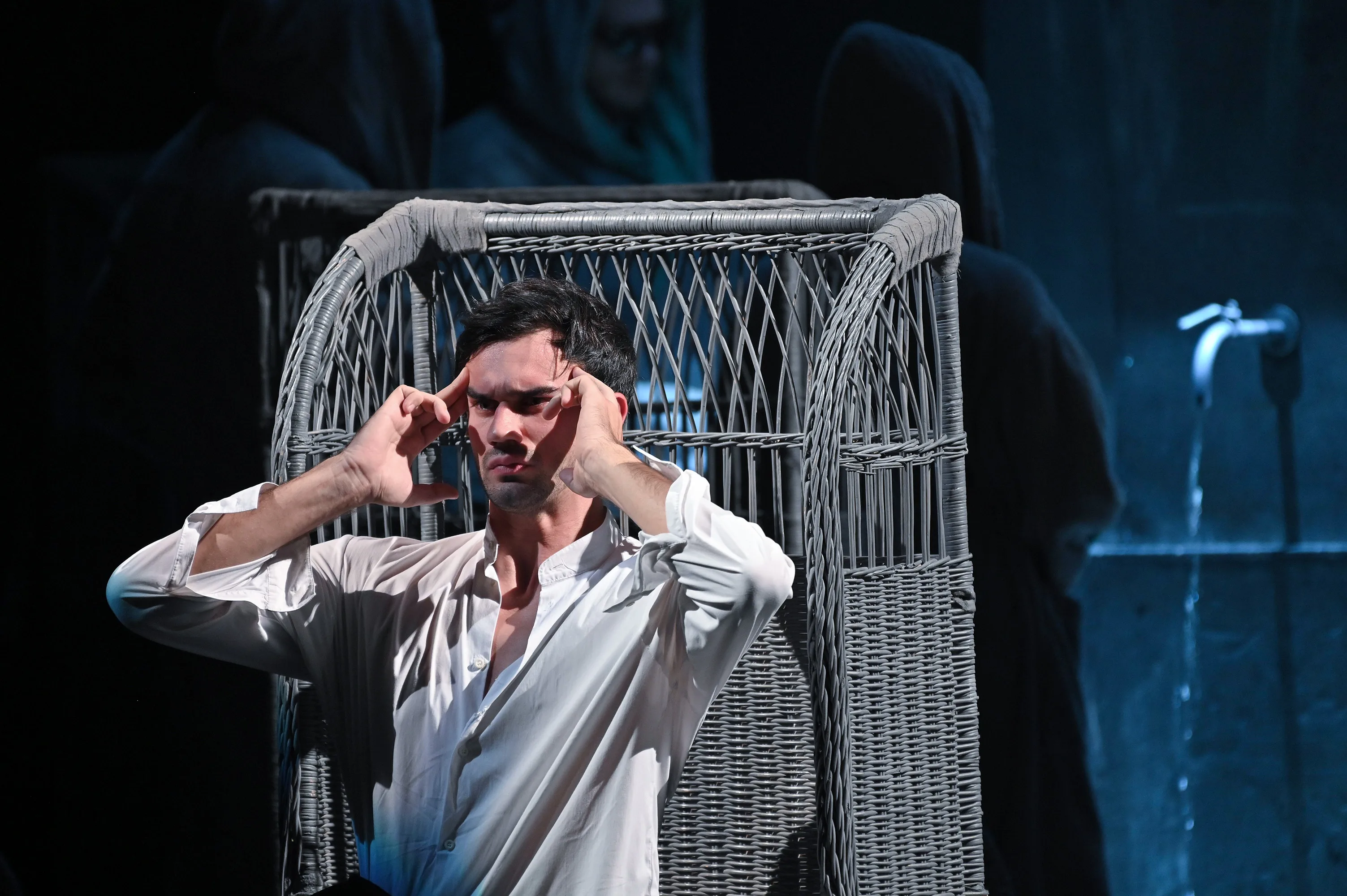 Литургия Зеро