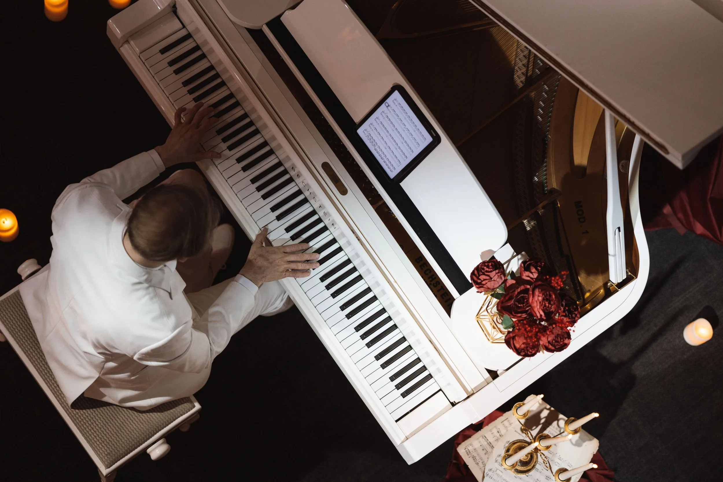 Магия свечей. Lounge Jazz