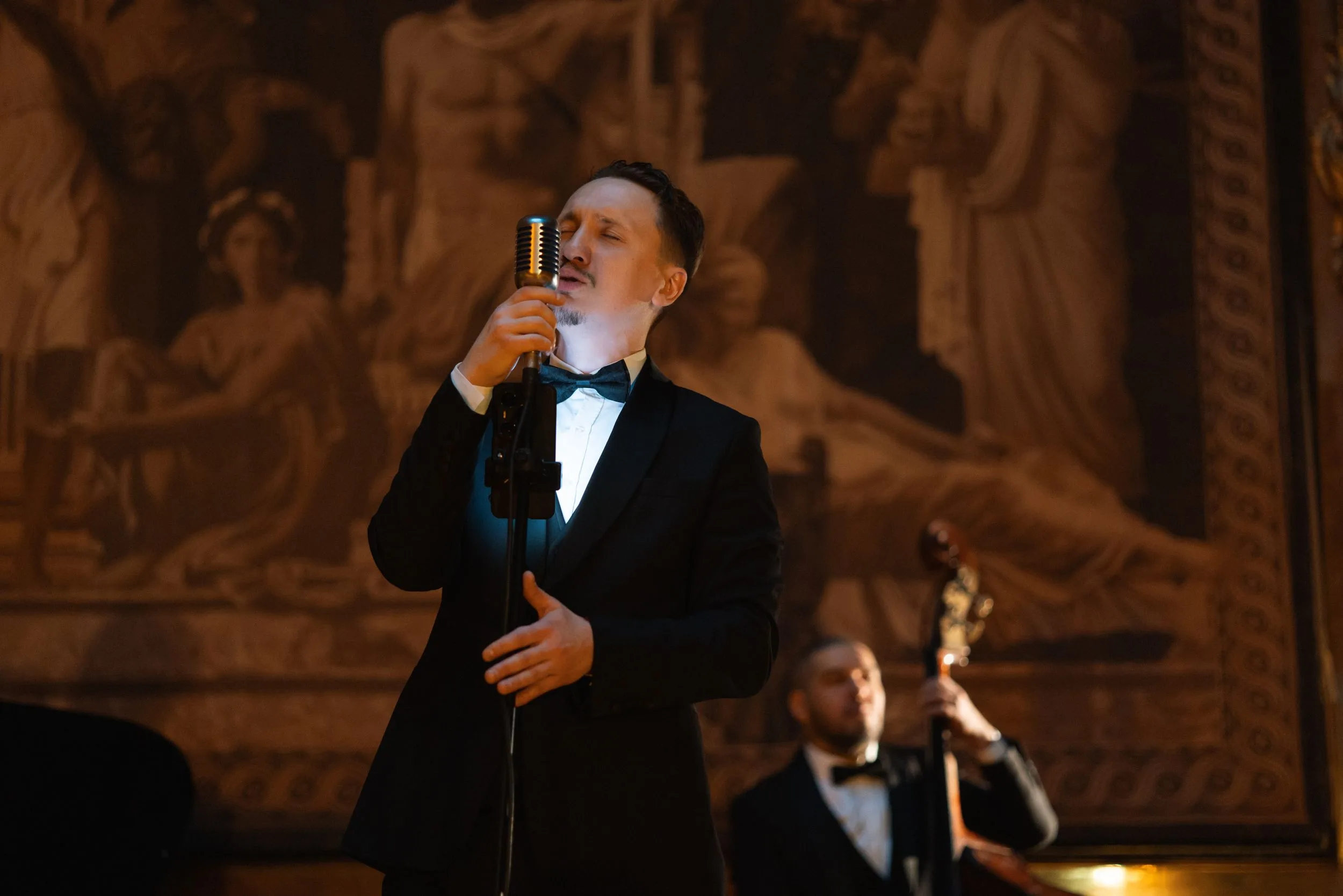 Магия свечей. Стинг трибьют в особняке