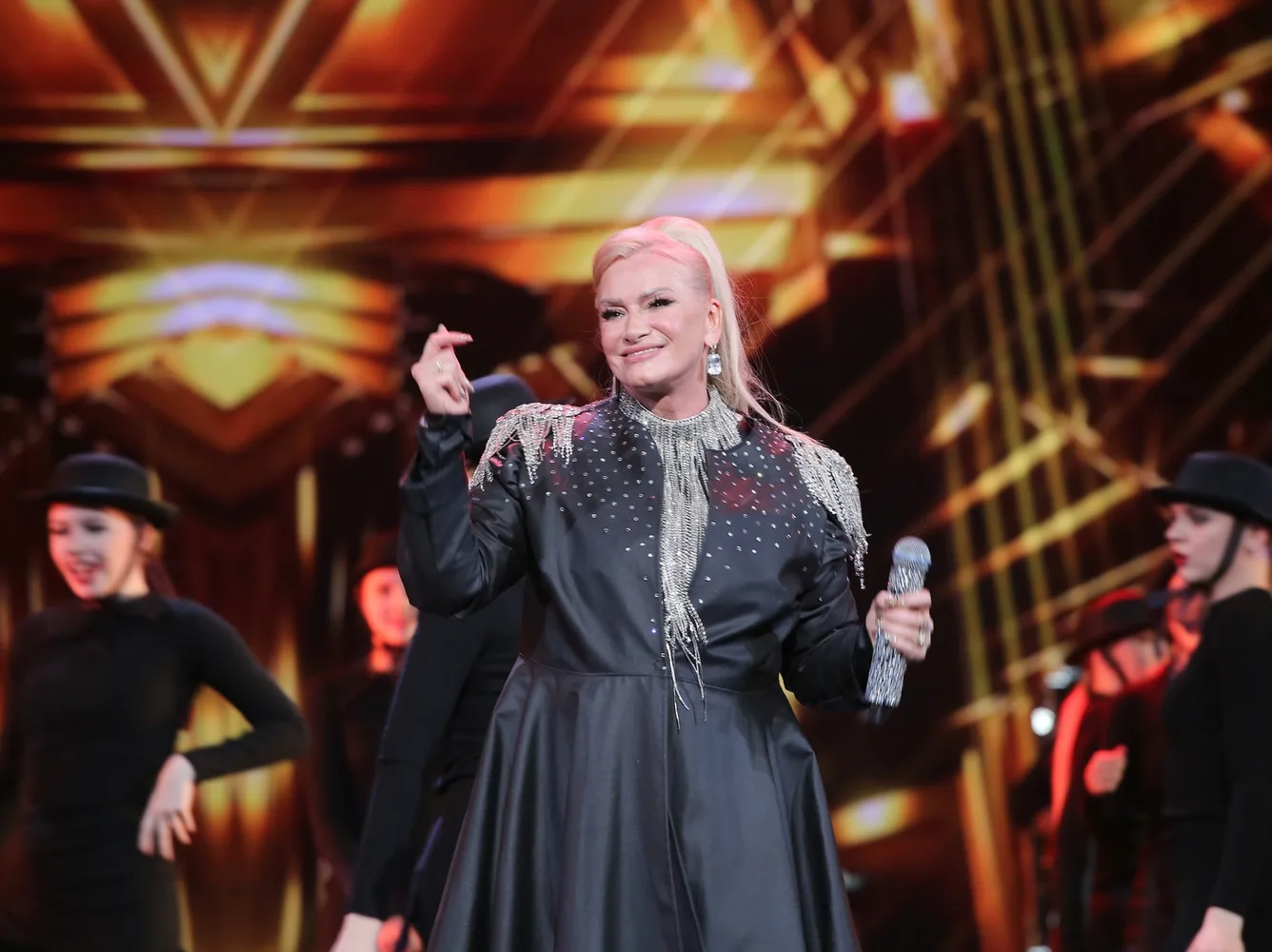 Наталия Гулькина