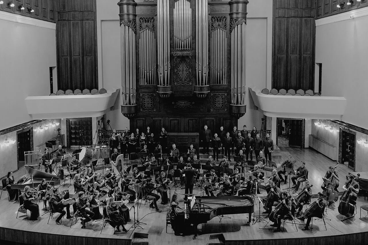 Оркестр CAGMO. Симфония Expedition 33