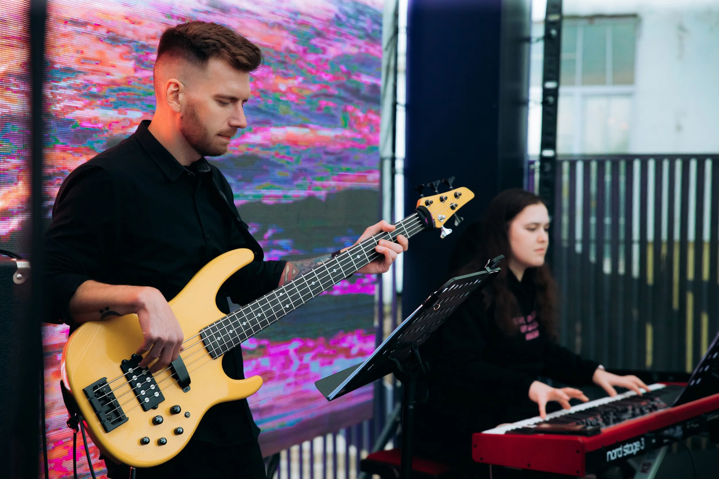 Оркестр у моря. Симфония Linkin Park