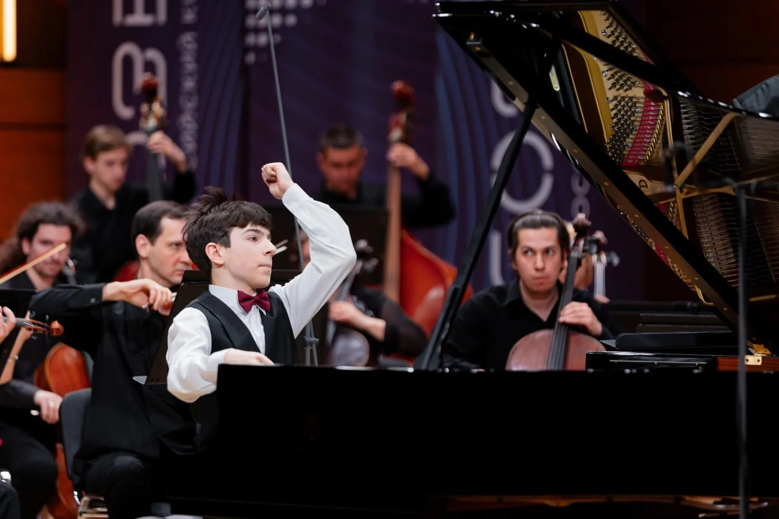 Pianissimo. Михаил Пироженко