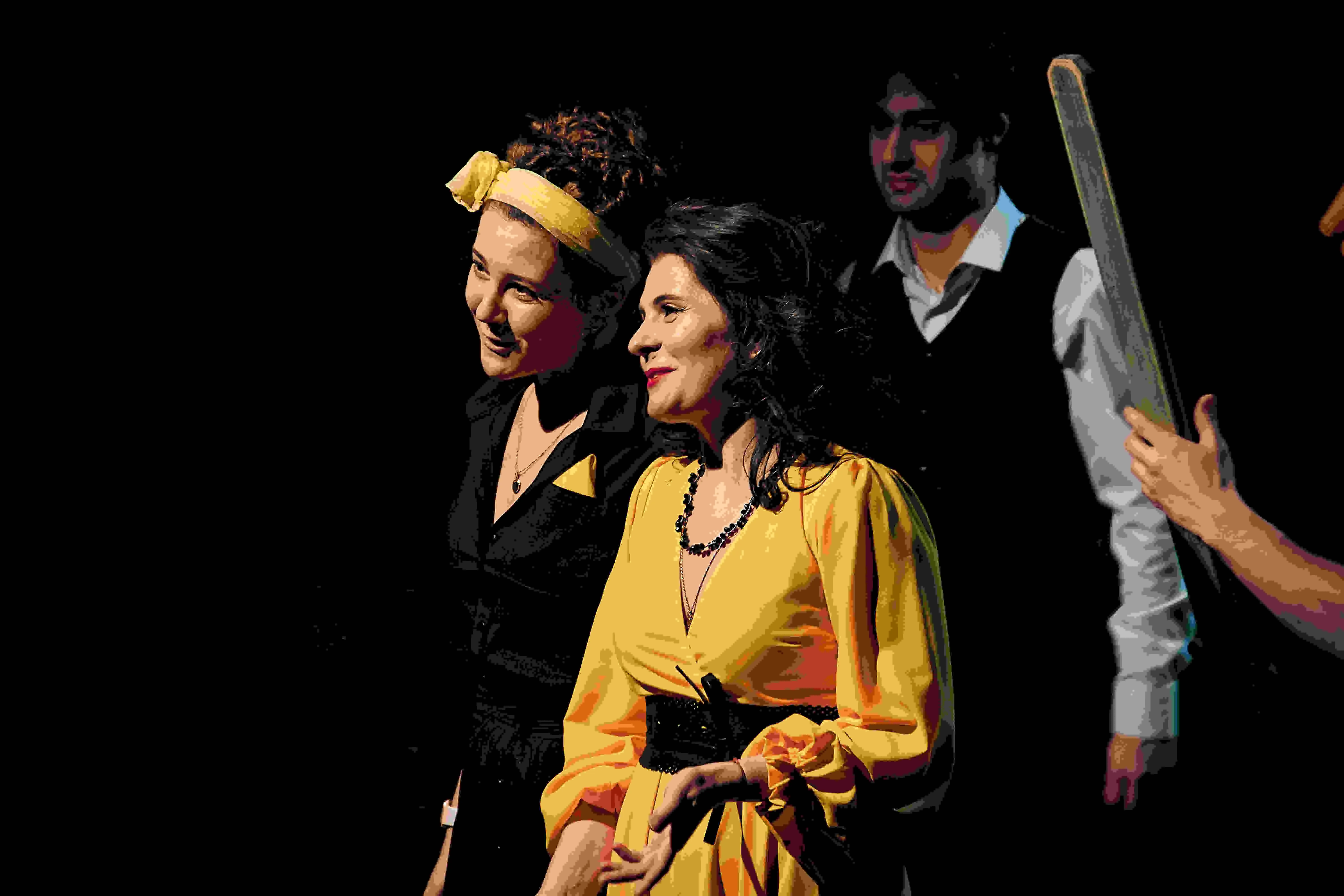 Прощания не будет