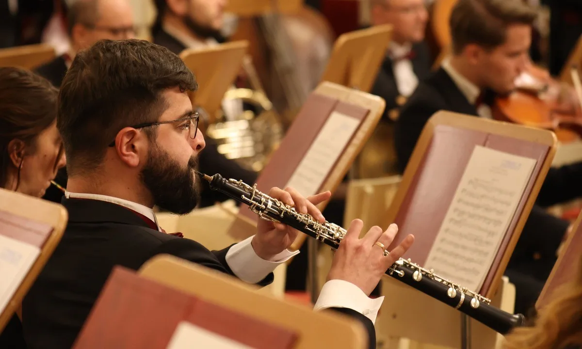 Русская симфоническая музыка. Глинка, Рахманинов