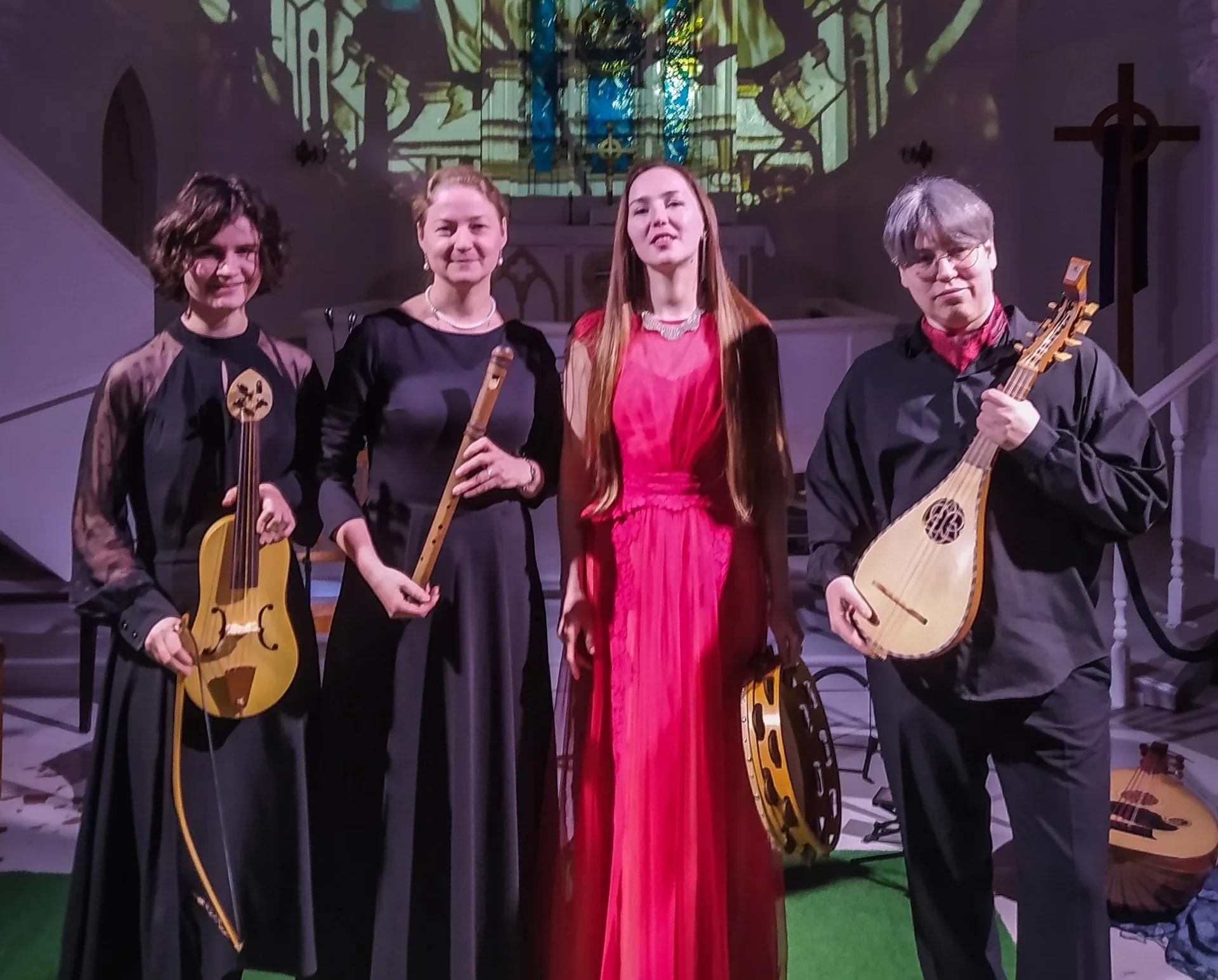 Силуэты старинной Флоренции. Живопись. Архитектура. Музыка