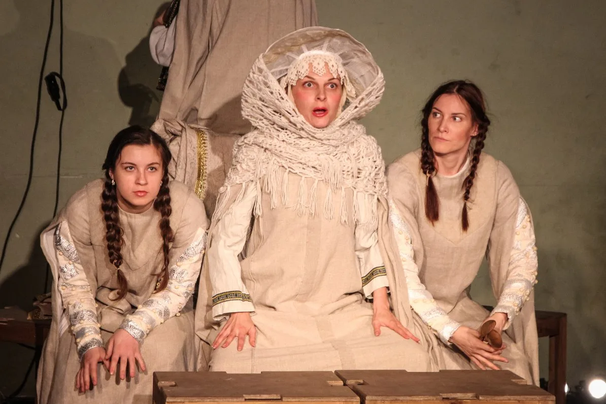 Сказка о Салтане и Гвидоне