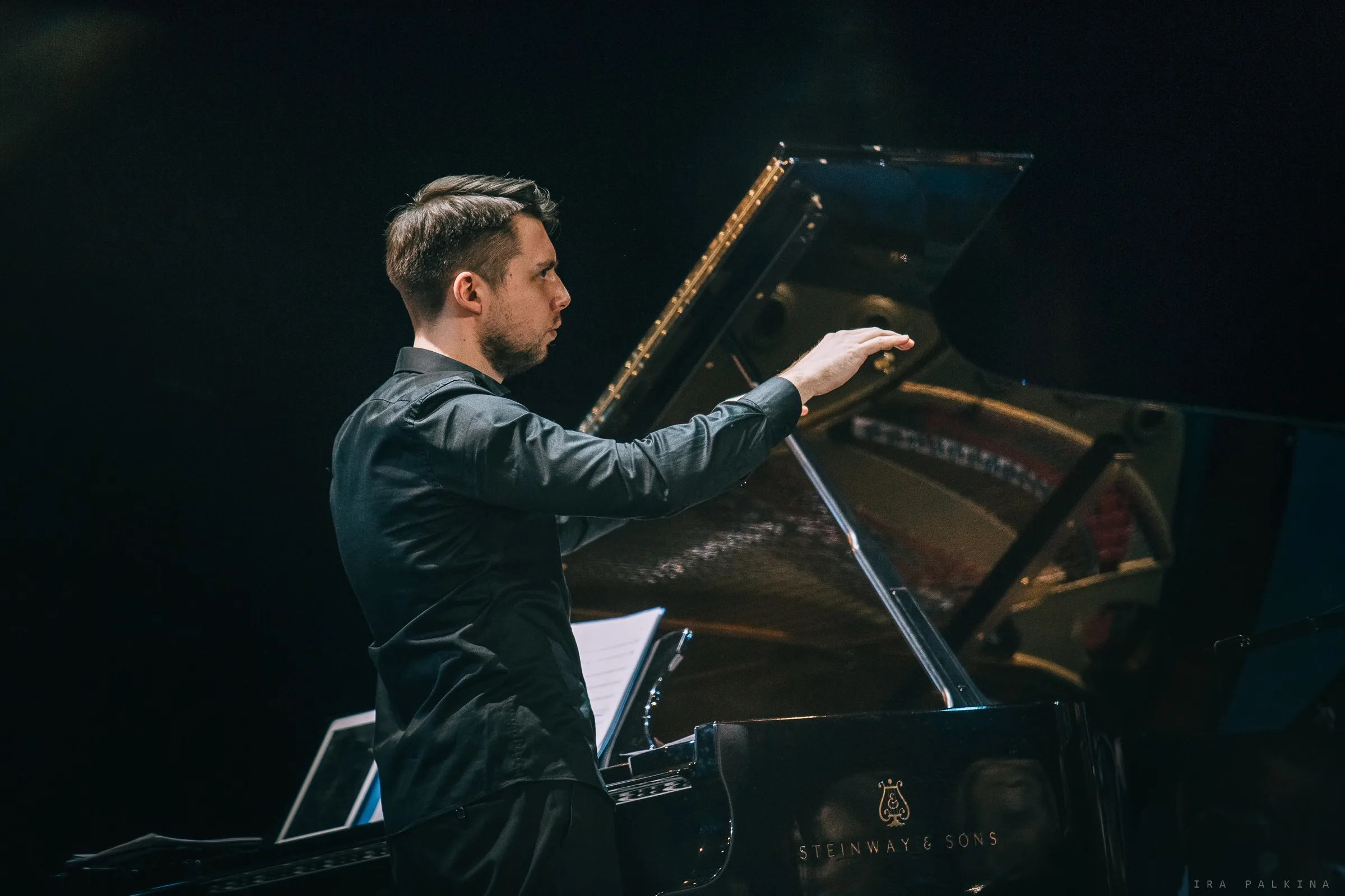 Sting. Симфонический трибьют у моря