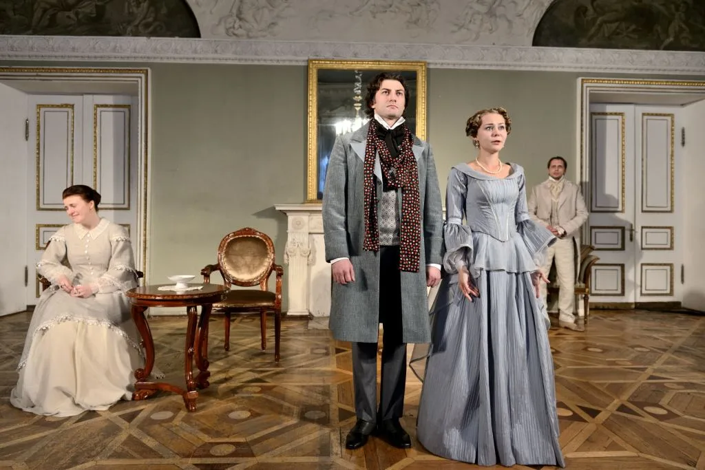 Свадьба Кречинского